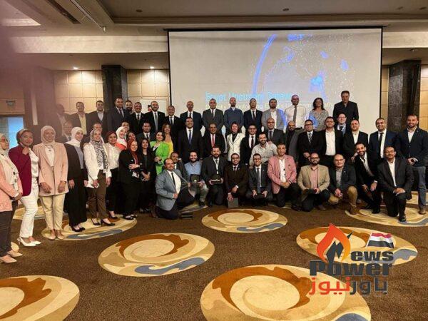 بوابة مصر للاستكشاف والإنتاج تنظم ورشة عمل فنية للتسويق والترويج لمشروعاتها وفرص البحث والاستكشاف