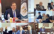 تويوتا تسوشو اليابانية تستعرض امام الملا دراسة انتاج الامونيا الزرقاء في مصر كمصدر للطاقة منخفضة الكربون