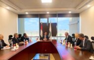 الملا يبحث مع رئيس شركة هالدر توبسو الدنماركية التعاون فى مجالات التحول الطاقى