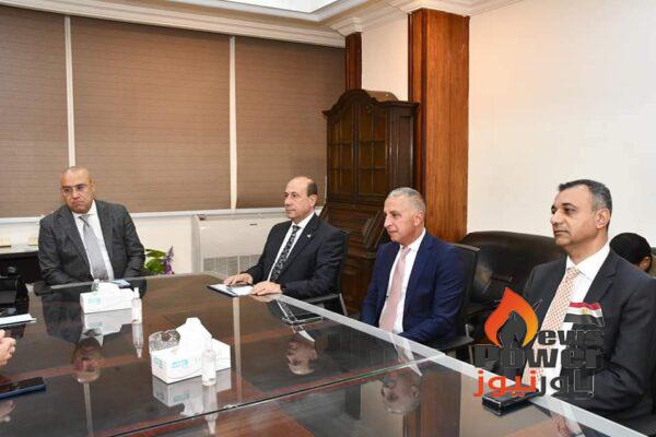 بحضور أحمد السويدى .. وزير الإسكان يتابع الموقف التنفيذى لمشروع سد ومحطة جوليوس نيريرى بدولة تنزانيا