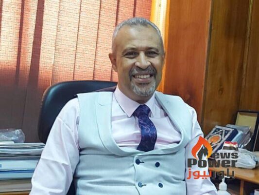 رئيس القاهرة للإنتاج  : الحريق بوحدة كهرباء خردة يتم تفكيكها حالياً والمحطة خالية من العمال