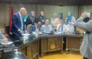 السويدى T&D توقع مع نقل الكهرباء عقد تنفيذ مشروع محطة محولات NDHS7 جهد 220/66/22 ك.ف ..صور