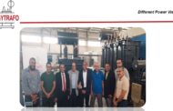 ايجيترافو تجتاز بنجاح اختبارات الدفعة الأولى من منظمات الجهد الأوتوماتيكية الخاصة بمشروع توشكى الزراعى