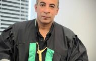 الدكتور ابراهيم البطش رئيس القطاعات القانونية لـ السويدى الكتروميتر يحصل على شهادة الدراسات الاستراتيجية والامن القومى من اكاديمية ناصر العسكرية