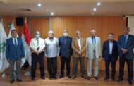 جنوب الوادي المصرية القابضة للبترول تحصل على شهادتي الأيزو في مجالي السلامة والصحة المهنية وحماية البيئة