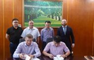 روساتوم وشركة An Xuan Energyالفيتنامية توقعان اتفاقية تعاون لتنفيذ مشروع طاقة رياح
