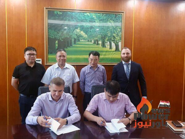 روساتوم وشركة An Xuan Energyالفيتنامية توقعان اتفاقية تعاون لتنفيذ مشروع طاقة رياح