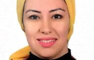 حصول المحاسبة مروة حيدر بالتجارة الخارجية بايجاس علي درجة الماجستير بتقدير امتياز