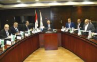 وزير النقل يترأس اجتماع الجمعيتين العموميتين العاديه وغير العاديه للشركة القابضة لمشروعات الطرق والكباري والنقل البري