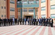 تعيين أول دفعة من خريجي المدرسة الفنية المتقدمة لتكنولوجيا الطاقة النووية بالضبعة