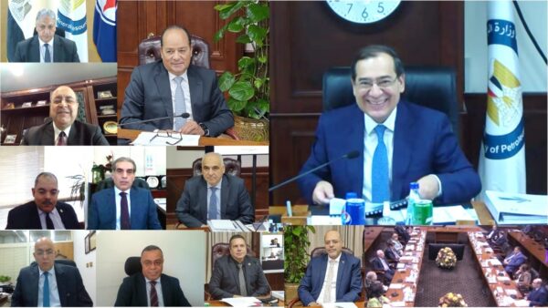 الملا خلال عمومية إيجاس:  مؤشرات أداء متميزة لصناعة الغاز المصرية
