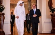 الرئيس السيسى يزور قطر لأول مرة لتعزيز اطر التعاون الثنائى بين البلدين