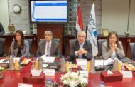 مجلس إدارة الهيئة الاقتصادية لقناة السويس يوافق على مشروعات جديدة بالمناطق الصناعية والموانئ التابعة في شرق بورسعيد والسخنة