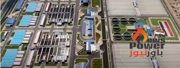 شركة ABB : فوز مشروع بحر البقر بجائزة التخفيف والتكيف مع التغير المناخي