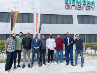 سيمنس تنتهي من تدريب 20 مهندسا من الشركة المصرية لنقل الكهرباء
