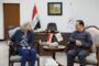 وزير الكهرباء العراقى يبحث مع السفيرة الامريكية لدى بغداد مشروع الربط الكهربائى مع السعودية والأردن