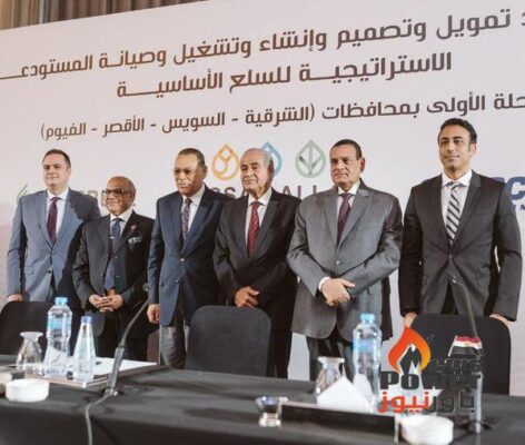 حسن علام القابضة توضح تفاصيل عقدها لبناء وتشغيل المستودعات الاستراتيجية للسلع الأساسية