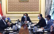 رئيس الوزراء يتابع مع وزير النقل تطورات تنفيذ مشروع المونوريل غرب وشرق النيل