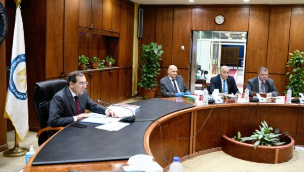 الملا : قريبا سيتم ربط منظومة التكرير فى شبكة موحدة من خلال الهيئة المصرية العامة للبترول تدار رقمياً