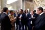 رئيس الوزراء يتجول بالمتحف المصري الكبير لمتابعة آخر مستجدات الأعمال برفقة رئيس اوراسكوم للانشاءات