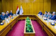 اقتصادية قناة السويس : جلسة عمل مع سكاتك النرويجية لمتابعة التعاون المشترك في مشروع الوقود الأخضر