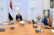 متحدث الرئاسة : 150 شركة وطنية تعمل فى إنشاء الخط الاول للقطار الكهربائي السريع السخنة / مطروح