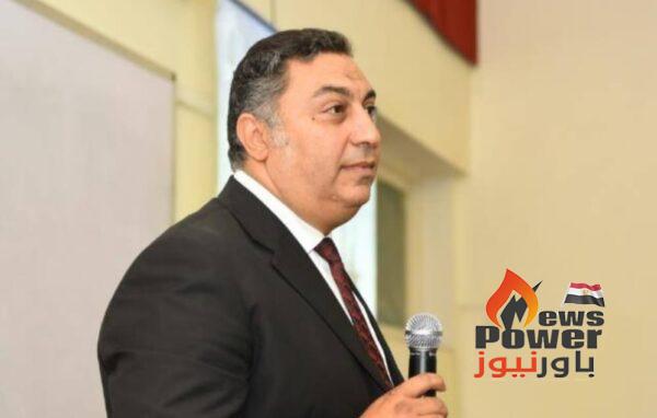 محمد ابو العلا رئيسا لشركة بترو نفرتيتي 