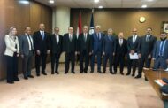 البطل يشيد بنتائج أعمال شركة الحمرا أويل وتحقيق اعلى نسبة لخطة الانتاج خلال خمس اعوام بنسبة 99%