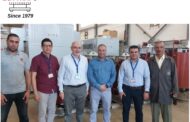 وفد رفيع المستوى من جماعة المهندسين الاستشاريين  
