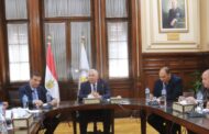وزير الزراعة ورئيس البنك الزراعي المصري يبحثان سبل تعزيز التعاون والتوسع في تمويل مشروعات الانتاج الزراعي والحيواني لدعم صغار المزراعين