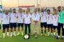 فريق أنربك لكرة القدم الخماسية يحقق المركز الثالث في بطولة الجمهورية للشركات ببورسعيد