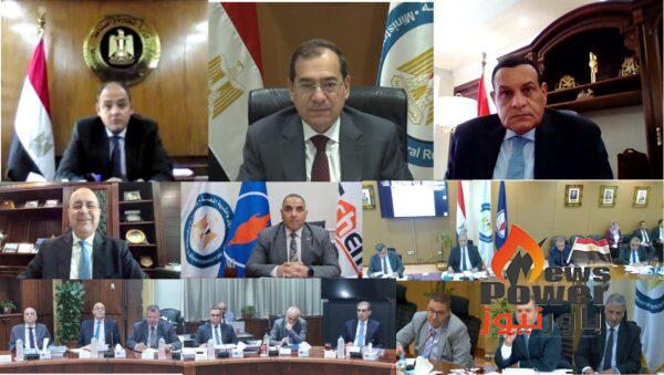 خلال جمعية شركة البتروكيماويات المصرية ..  المهندس أحمد سمير وزير التجارة والصناعة :   منتج ال PVC بالشركة لا منافس له من حيث الجودة