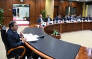 الملا يعقد اجتماعاً مع وفد لجنة البترول والغاز بغرفة التجارة الأمريكية للإعداد للمشاركة في يوم خفض الانبعاثات الكربونية