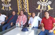 كهروميكا تنفذ برجي 80 و81  بالخط الكهربائي بيلا/كفر الشيخ جهد 66 ك.ف بالقوة الجبرية