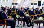 على هامش زيارة الرئيس السيسي للمنطقة الحرة مسؤولو إيه بي بي: زيارة الرئيس حافز للمستثمرين والصناع في مصر في إطار توفير بيئة جاذبة للاستثمار.. وتحقيق 100 مليار دولار تصدير ليس بالأمر الصعب