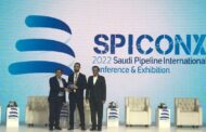 ارامكو تكرم بتروجت في مؤتمر ومعرض Spiconx 2022 بالسعودية