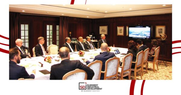 مائدة مستديرة ألمانية مصرية بمشاركة السويدي للتنمية الصناعية وبحضور السفير المصري بألمانيا