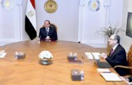 الرئيس السيسي يطلع علي اخر مستجدات مشروعات الربط الكهربائي مع السعودية واليونان وقبرص