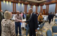 الفقى يطلق أشارة  البدء لمشروعى تحكم غرب والإشرافى بالإسكندرية  بحضور ممثلى siemens و القابضة وتبيسكو