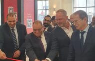نائب وزير الكهرباء يفتتح معرض ومؤتمر مصر للطاقة