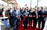 الملا يفتتح محطة وقود تابعة لشركة توتال انرجى بأول طريق القاهرة – اسكندرية الصحراوى باستثمارات 18 مليون جنيه