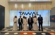السويدى يبحث مع قيادات توال السعودية التعاون في مجالات تكنولوجيا المعلومات والاتصالات
