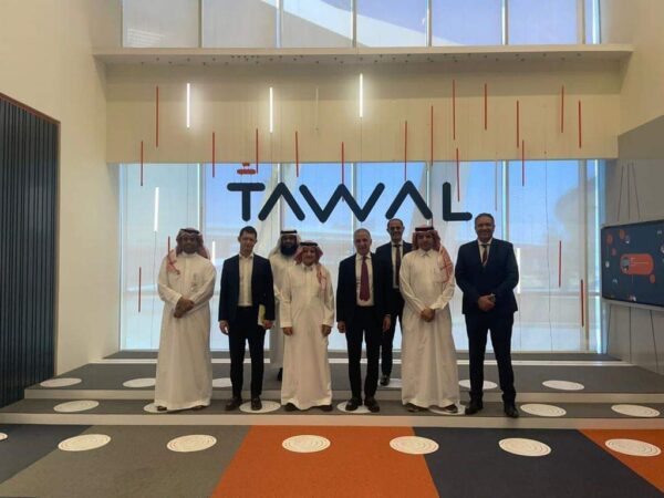 السويدى يبحث مع قيادات توال السعودية التعاون في مجالات تكنولوجيا المعلومات والاتصالات