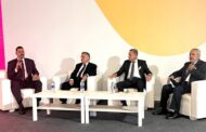 على هامش مشاركته بمؤتمر مصر للطاقة “Egypt Energy”..