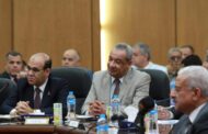 اكاديمية النصر للبترول تستقبل مؤتمر السويس الاقتصادي الاجتماعي تحت عنوان 