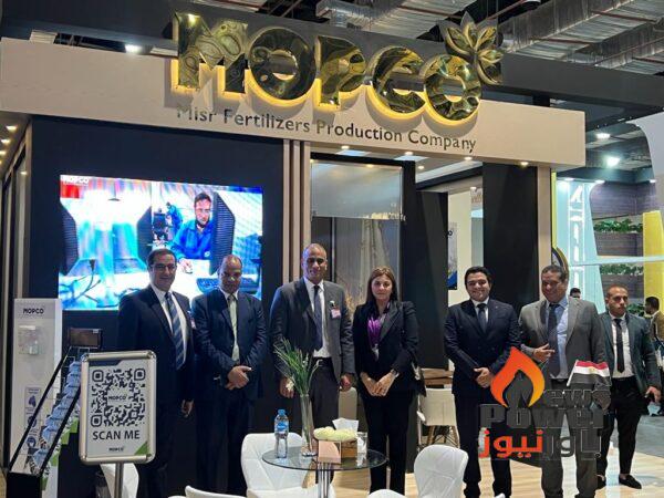 موبكو وسيدبك وابو قير والاسترينكس ابرز العارضين اليوم فى فعاليات الملتقى والمعرض الدولى الاول للصناعة