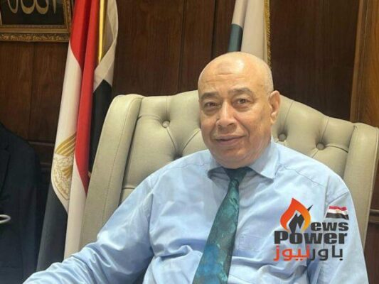 حسن عبد العليم ممثلا لمصر وعضوا بالاتحاد العربي للاسمدة