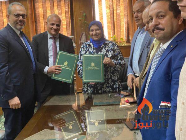 عاجل .. السويدى اليكتريك للمنتجات الكهربائية توقع مع نقل الكهرباء عقد توريد 9 محولات بقيمة 107 مليون جنيه