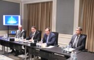 وزير البترول والثروة المعدنية يبحث مع الوفد الاقتصادى الكويتى فرص زيادة الاستثمارات المشتركة