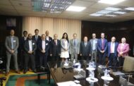 شاكر يستقبل الملحق التجارى بسفارة بلجيكا وممثلى عدد من الشركات البلجيكية لبحث فرص الإستثمار فى الطاقات المتجددة والهيدروجين الأخضر